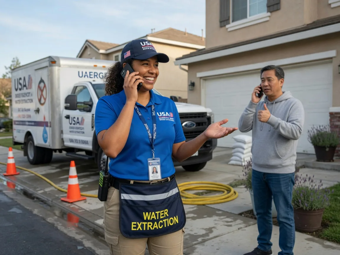 Emergency Water Removal Chenango Forks, NY FAQs